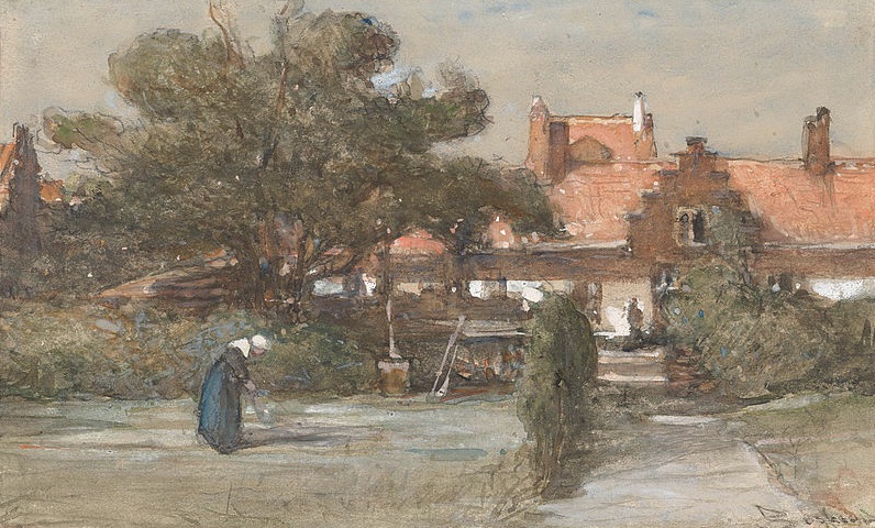 Johannes Bosboom (1817-1891)  collectie
